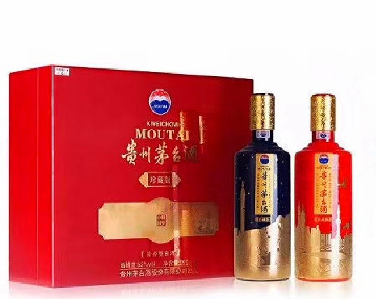 沙溪回收茅台酒