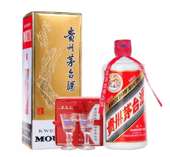 寮步回收茅台酒