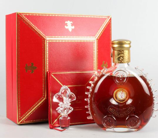 珠海回收Remy Martin Louis XIII (人头马路易十三)洋酒